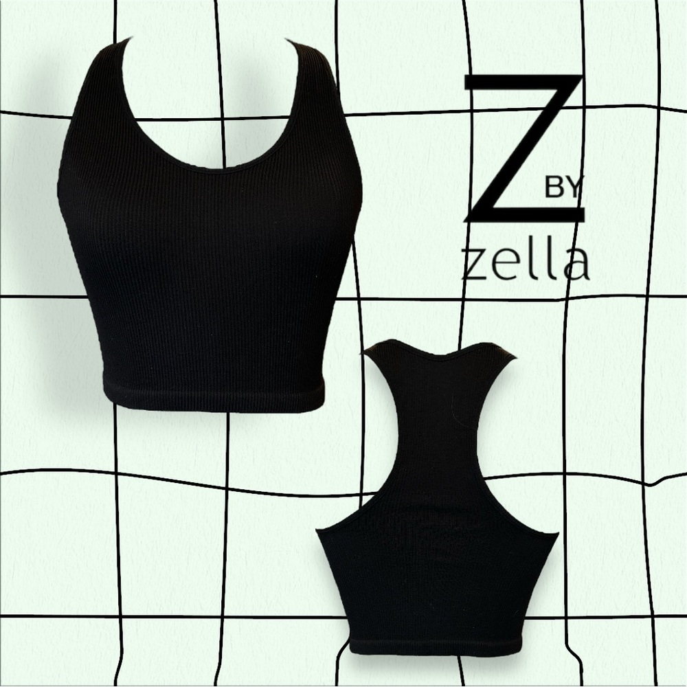 Z by Zella Crop Bralette